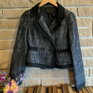 BCBG Tweed Jacket